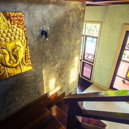 The Villa Hacienda Ko Pha Ngan Dış mekan fotoğraf
