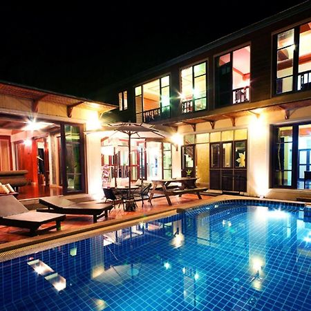 The Villa Hacienda Ko Pha Ngan Dış mekan fotoğraf