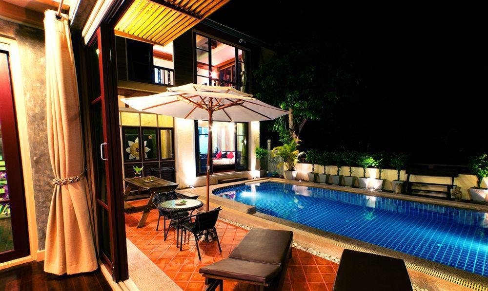 The Villa Hacienda Ko Pha Ngan Dış mekan fotoğraf