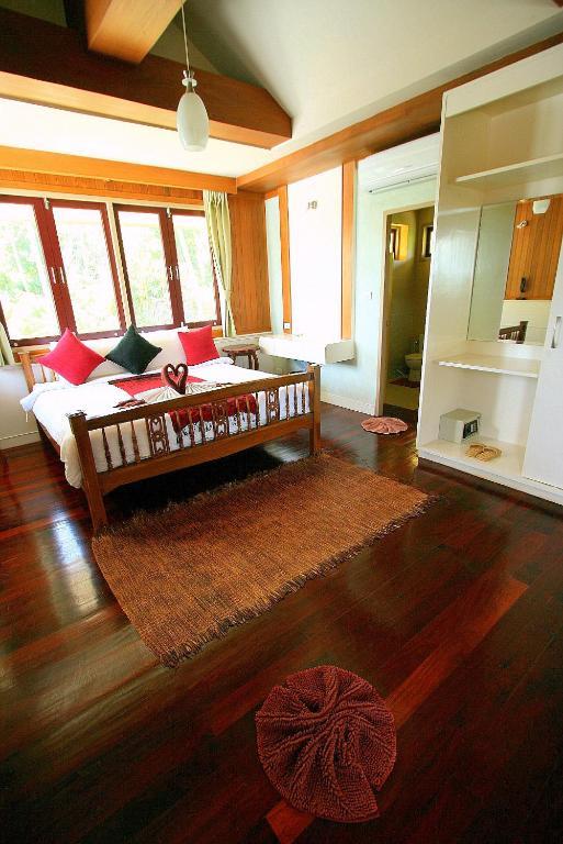 The Villa Hacienda Ko Pha Ngan Oda fotoğraf