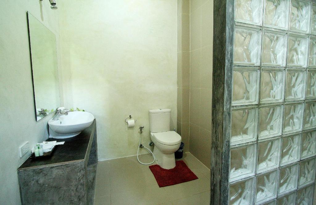 The Villa Hacienda Ko Pha Ngan Oda fotoğraf
