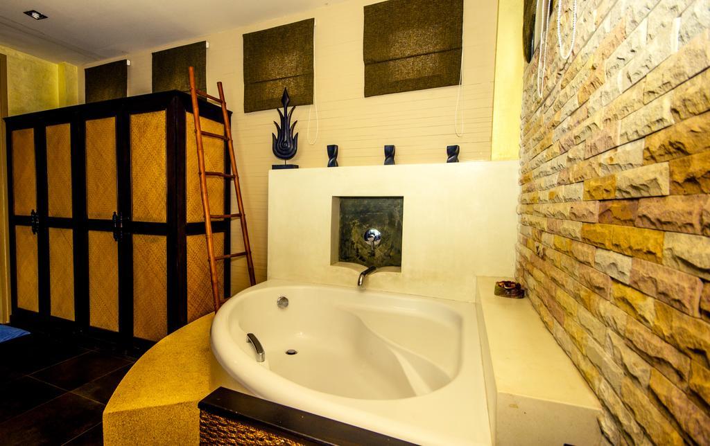 The Villa Hacienda Ko Pha Ngan Dış mekan fotoğraf