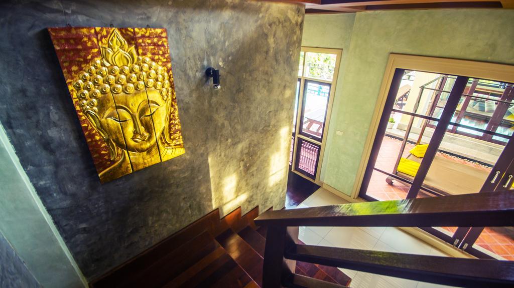 The Villa Hacienda Ko Pha Ngan Dış mekan fotoğraf