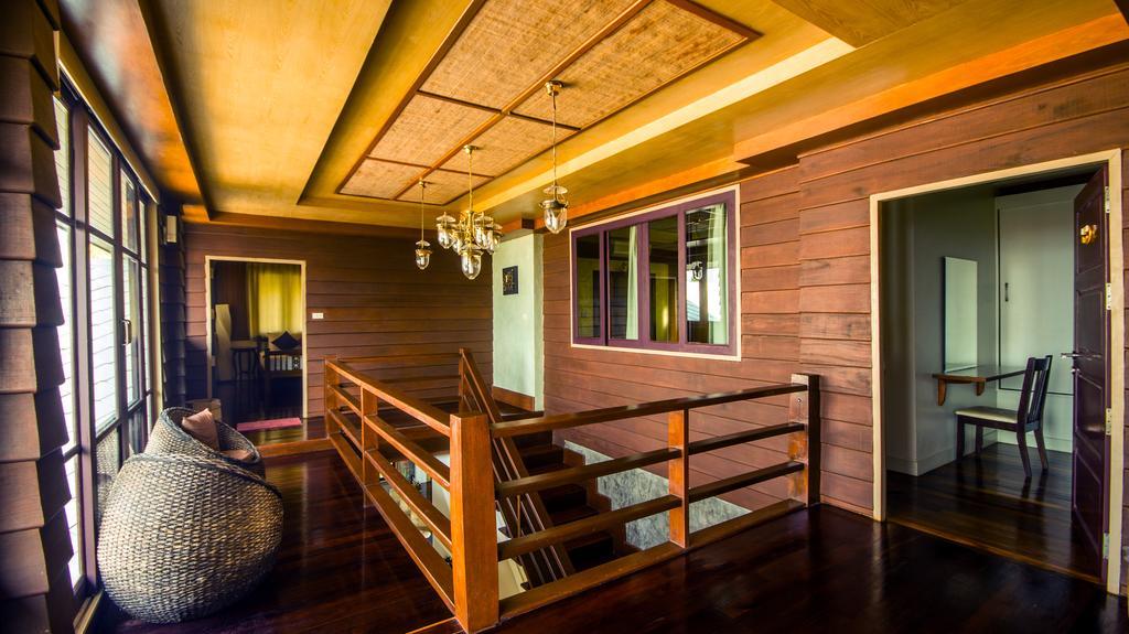 The Villa Hacienda Ko Pha Ngan Dış mekan fotoğraf