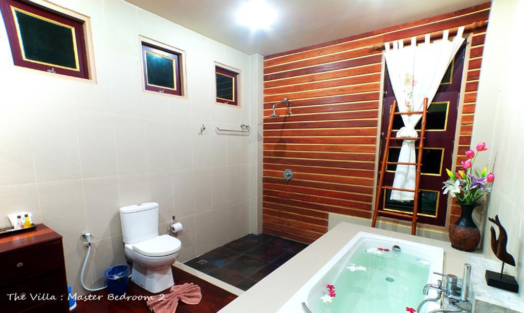 The Villa Hacienda Ko Pha Ngan Oda fotoğraf