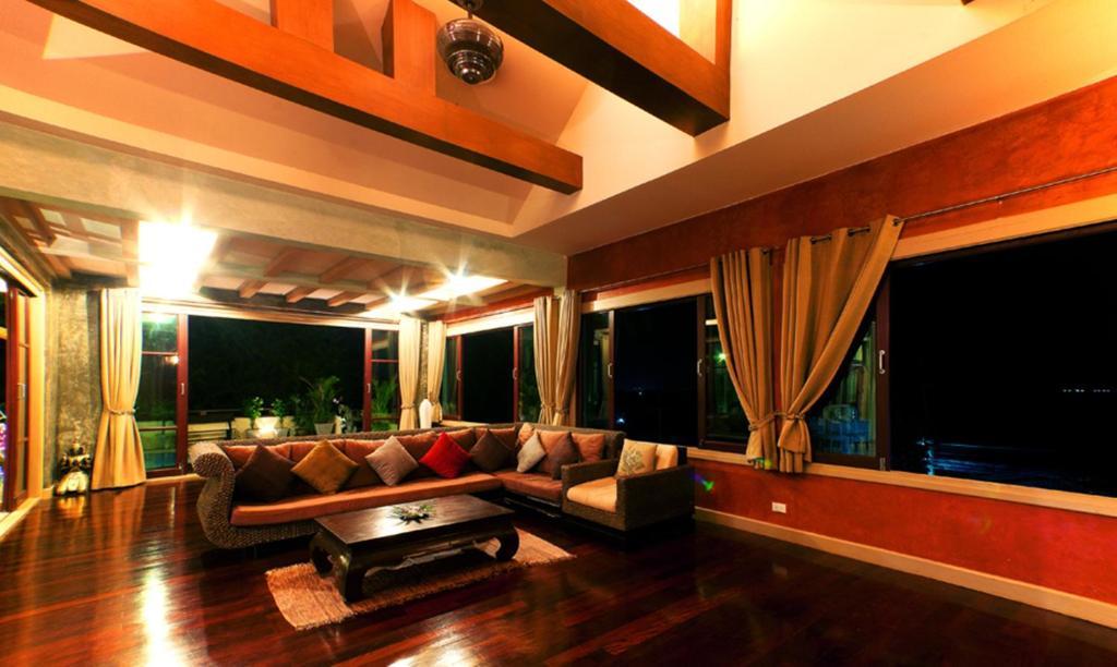 The Villa Hacienda Ko Pha Ngan Dış mekan fotoğraf