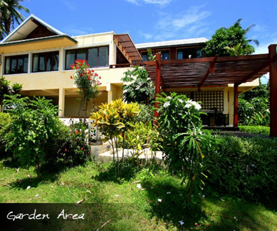 The Villa Hacienda Ko Pha Ngan Dış mekan fotoğraf