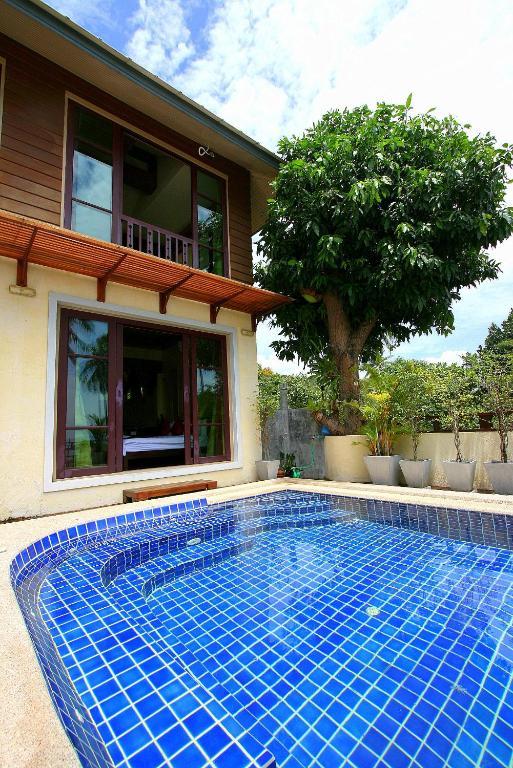 The Villa Hacienda Ko Pha Ngan Dış mekan fotoğraf
