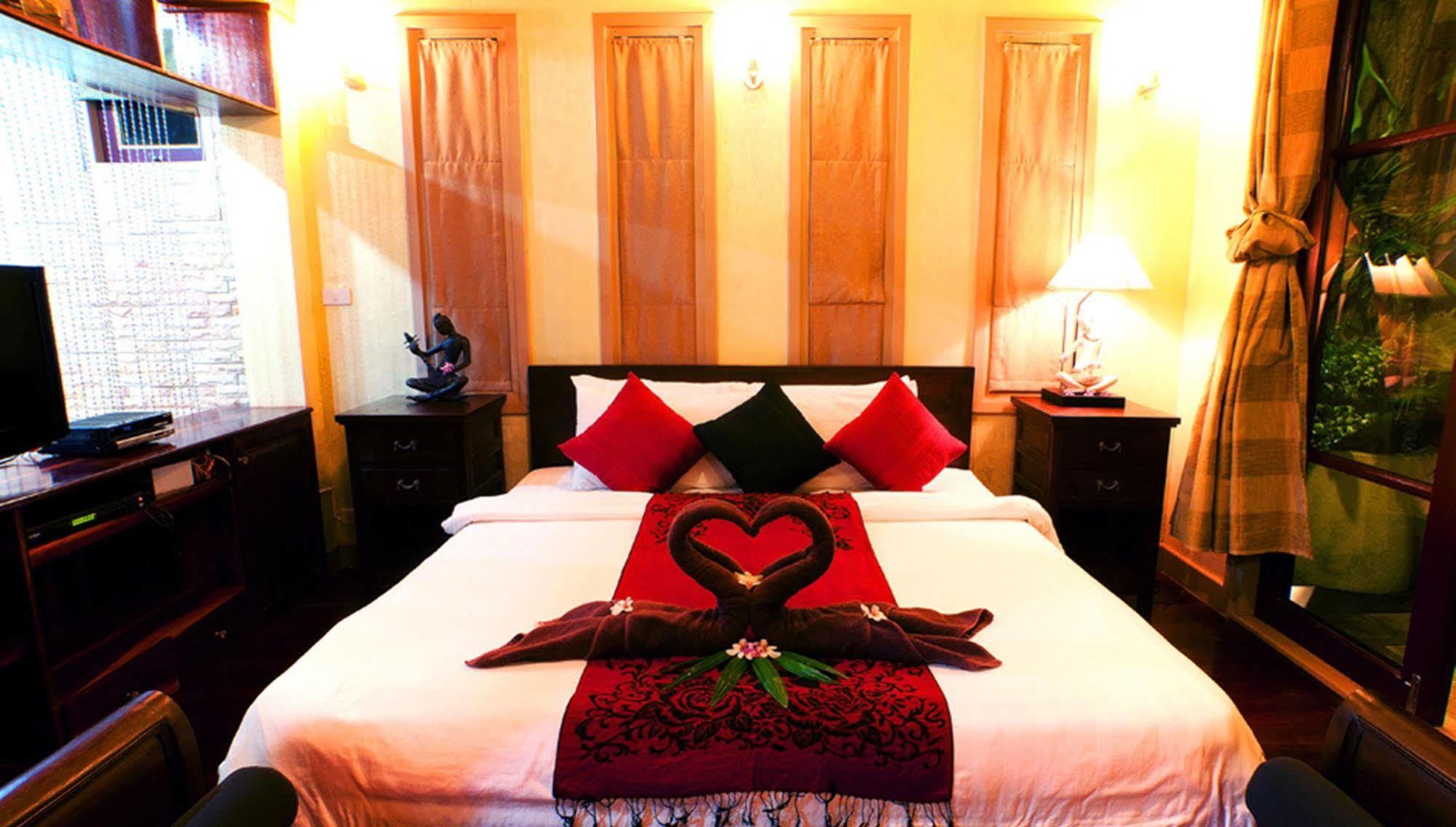The Villa Hacienda Ko Pha Ngan Dış mekan fotoğraf