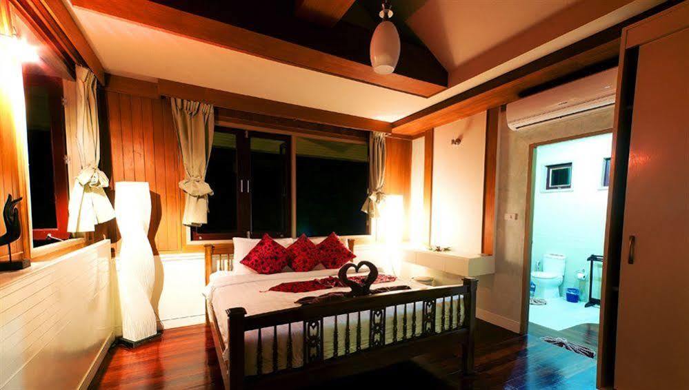 The Villa Hacienda Ko Pha Ngan Dış mekan fotoğraf