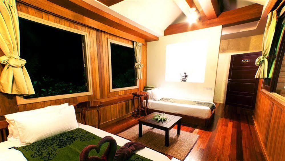 The Villa Hacienda Ko Pha Ngan Dış mekan fotoğraf
