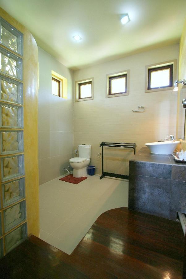 The Villa Hacienda Ko Pha Ngan Oda fotoğraf